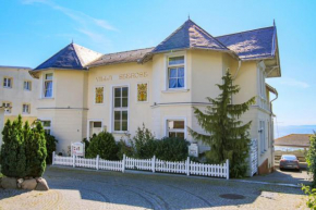 Ferienwohnung Seerose mit Terrasse